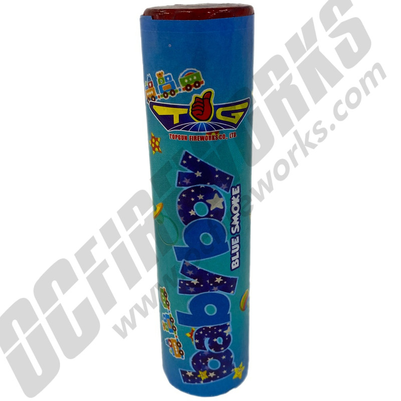 Baby Boy 1 Min Blue Smoke Single Stick