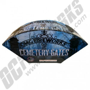 Cemetery Gates