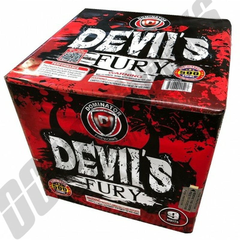 Devil’s Fury