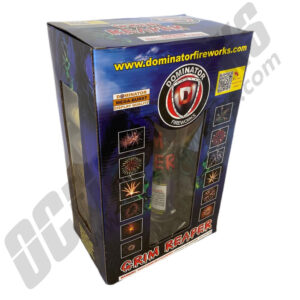 Grim Reaper – 60g Canister Artillery Shells 12/Pk