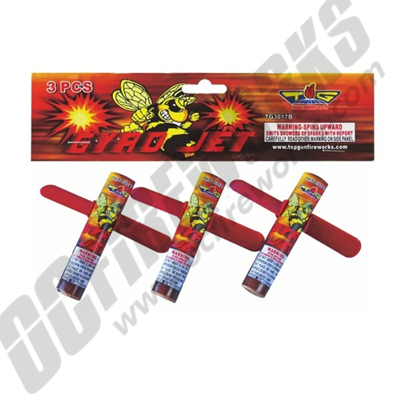 Gyro Jet 3pk