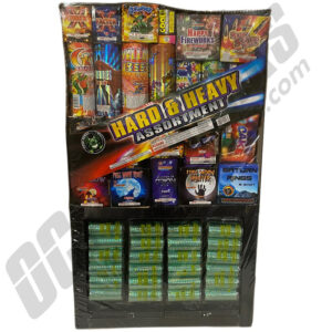 Hard and Heavy Assortment Box