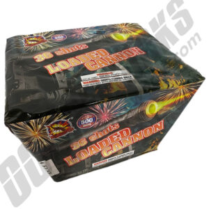 Loaded Cannon
