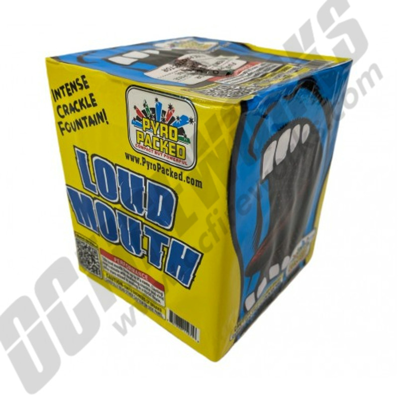 Loud Mouth