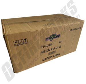 Wholesale Fireworks Neon Eagle 16/1 Case