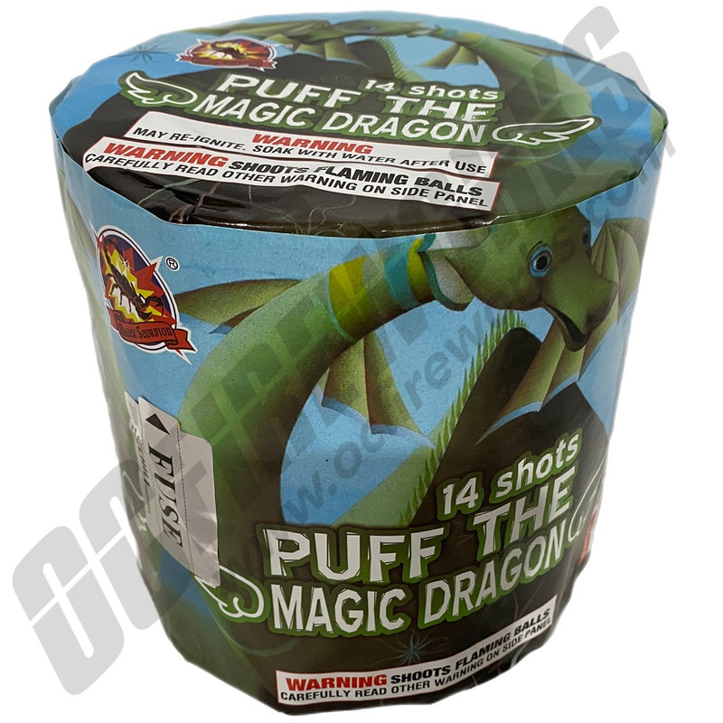 Puff The Magic Dragon