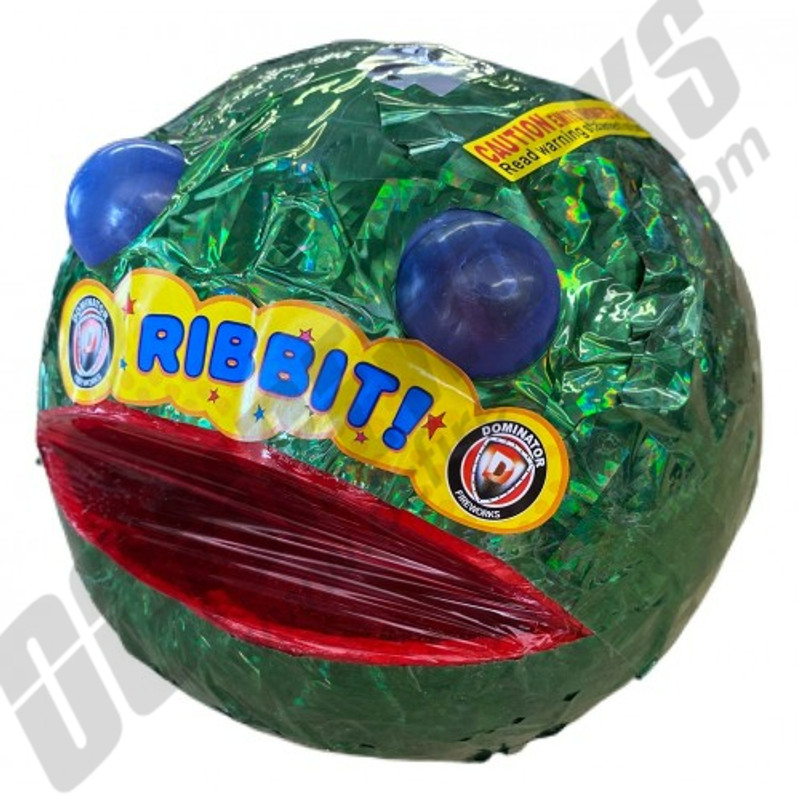 Ribbit Fountain