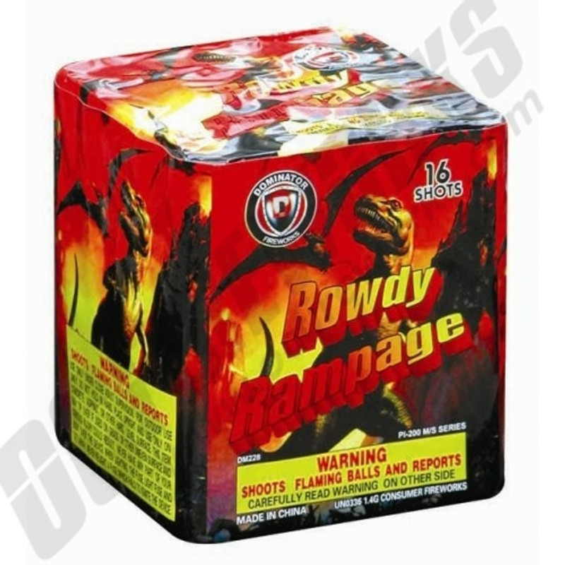 Rowdy Rampage