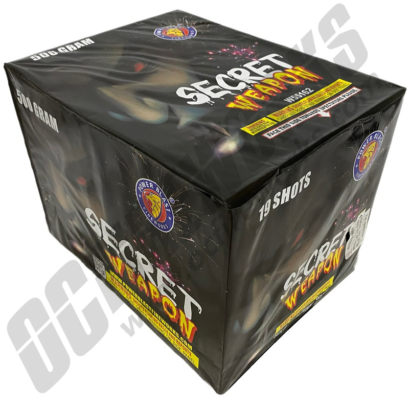 Secret Weapon-1