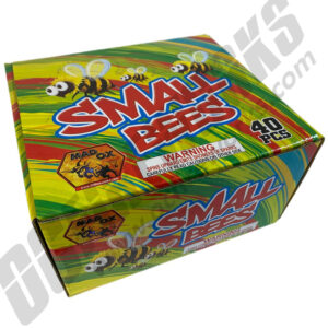 Small Bees 40/12 Display Box