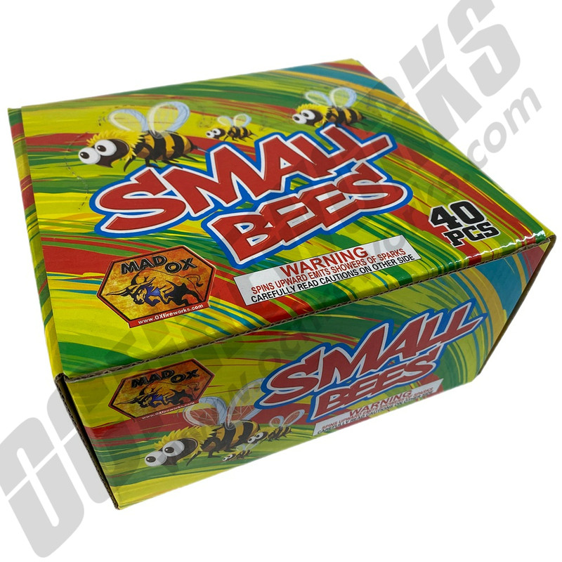 Small Bees 40/12 Display Box