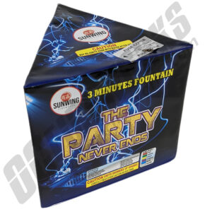 The Party Never Ends