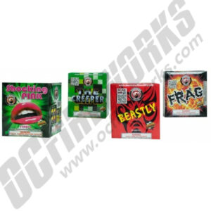 Value Series 4-Pack Cake Assortment